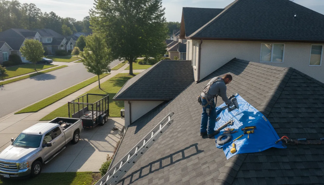 Trusted Roofing for Ellendale Homes & Businesses